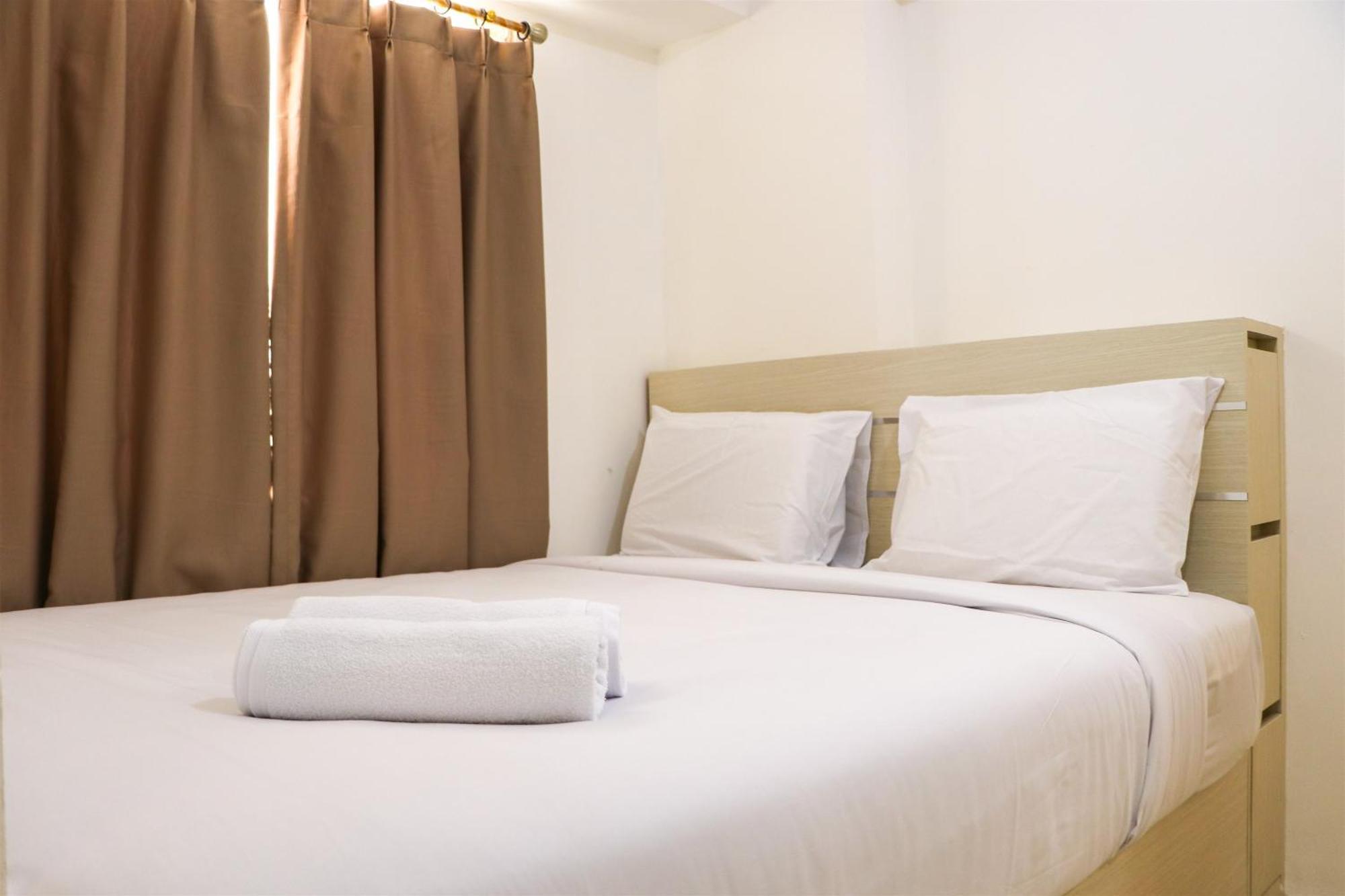 Comfort And Modern 2br At Bassura By Travelio Apartment Jakarta