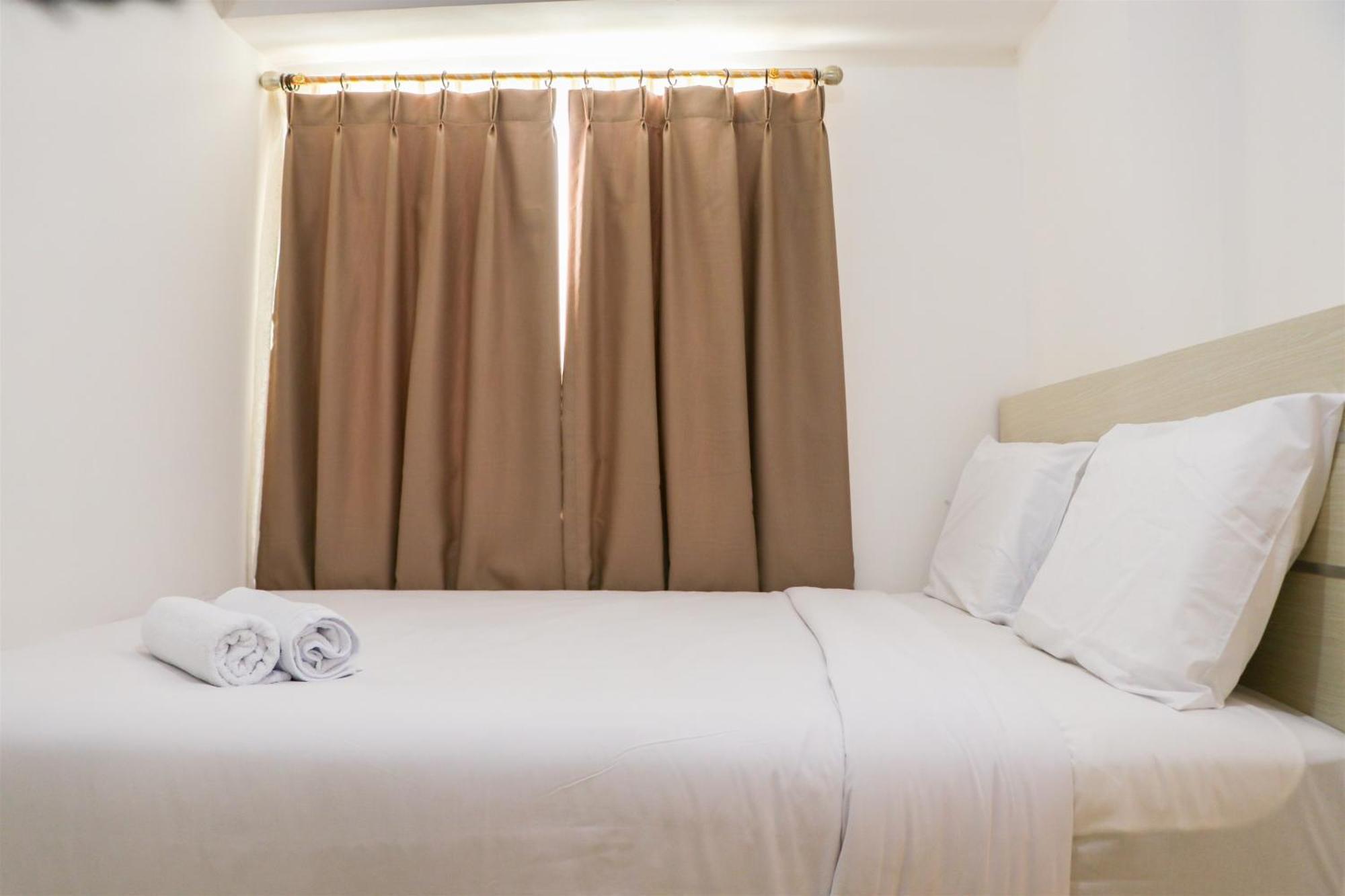 Comfort And Modern 2br At Bassura By Travelio Jakarta