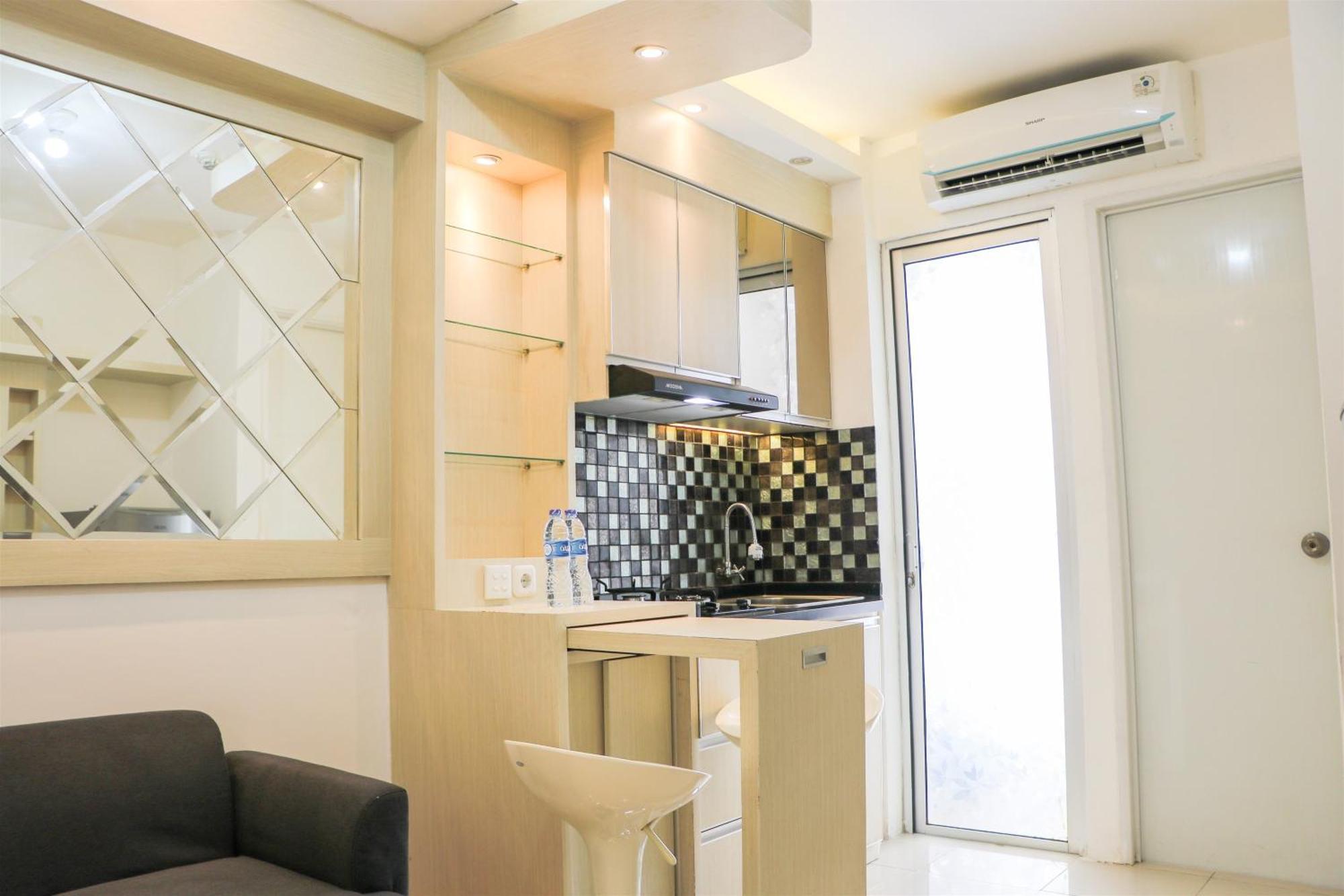 Comfort And Modern 2br At Bassura By Travelio Apartment *