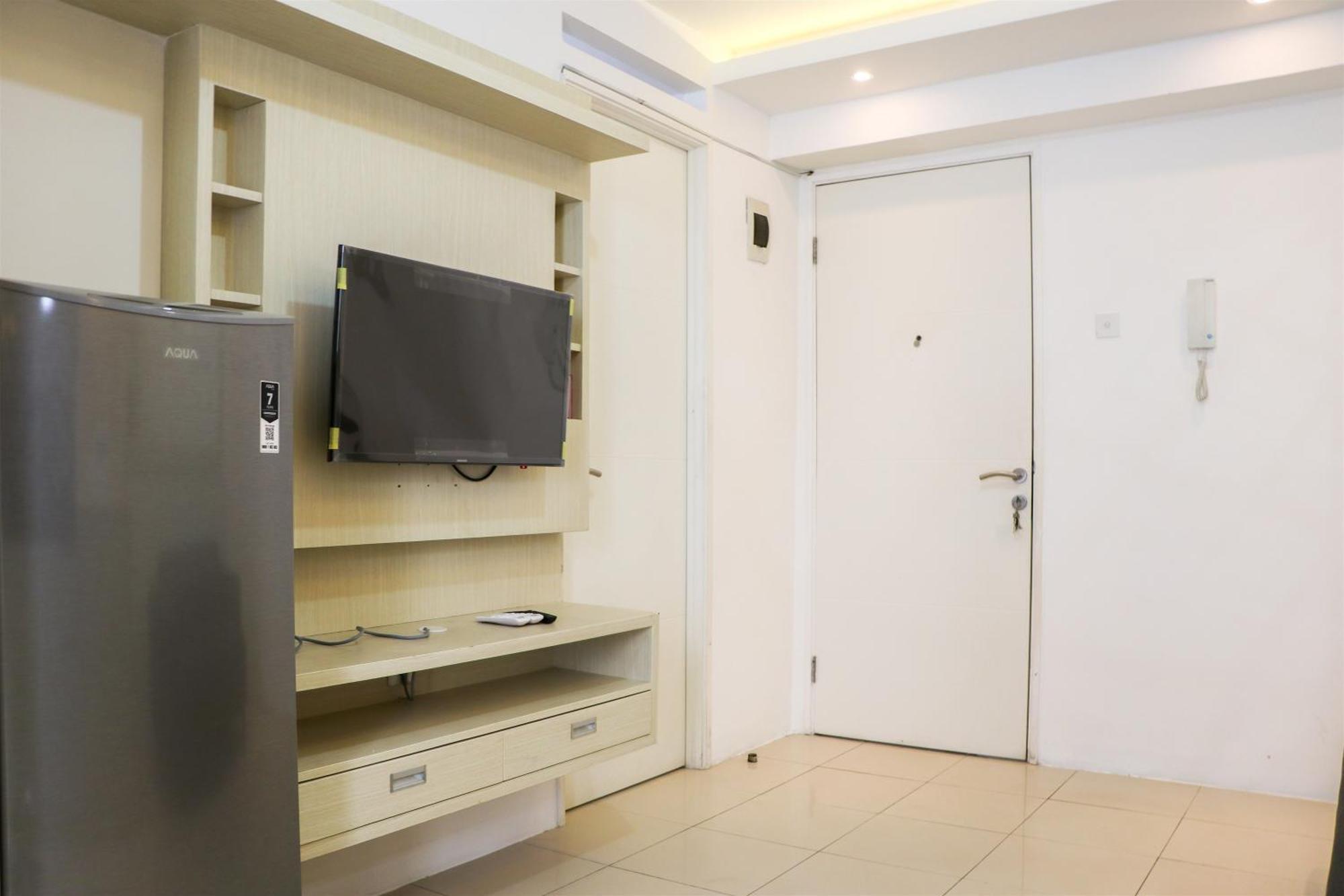 Comfort And Modern 2br At Bassura By Travelio *